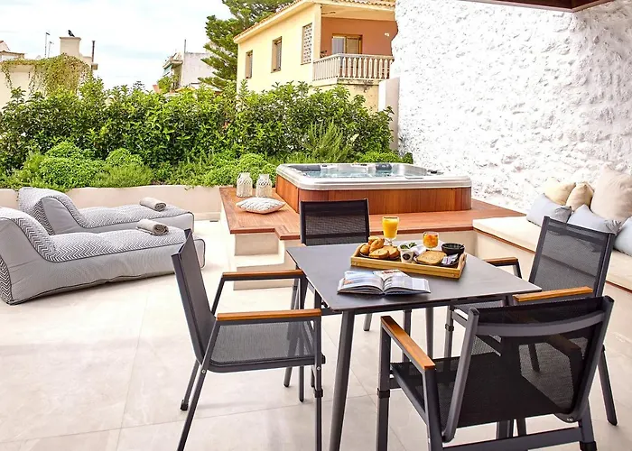 Vista Del Porto Luxury Suites