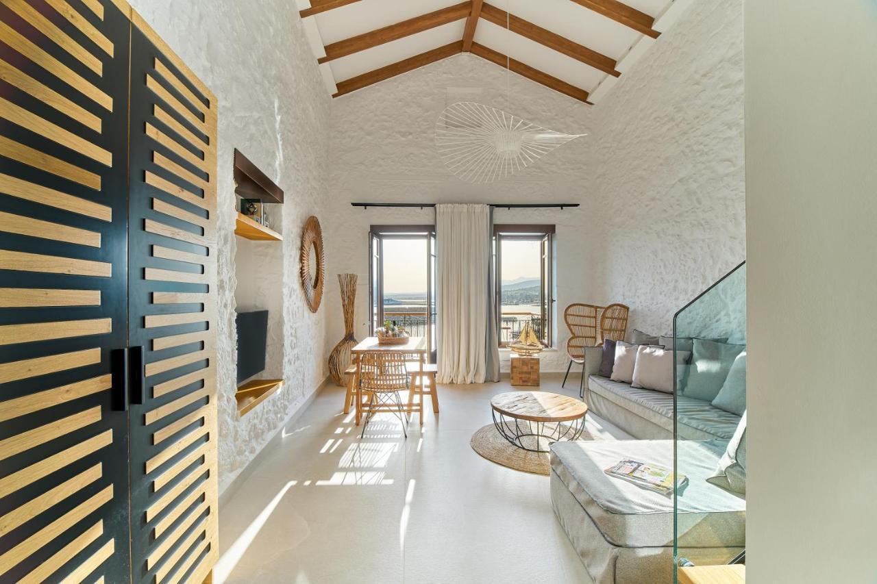 Appartement Vista Del Porto Luxury Réthymnon