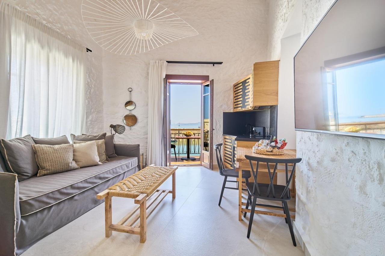 Vista Del Porto Luxury Appartement Réthymnon