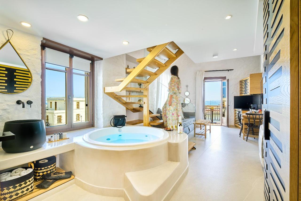 Vista Del Porto Luxury Appartement